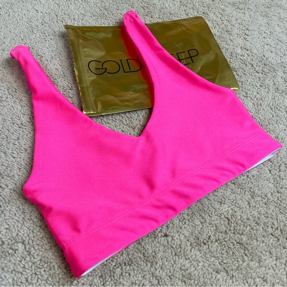 Goldsheep Fiery Fuschia U-Bra - Picture 9 of 13